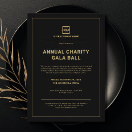 Invitación Personalizado Empresa Fiesta de eventos corporativ