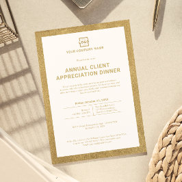 Invitación Personalizado Empresa Fiesta de eventos corporativ