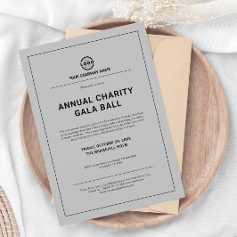 Invitación Personalizado Empresa Fiesta de eventos corporativ