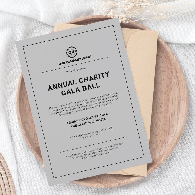 Invitación Personalizado Empresa Fiesta de eventos corporativ (Subido por el creador)