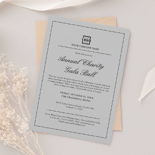 Invitación Personalizado Empresa Fiesta de eventos corporativ