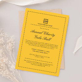 Invitación Personalizado Empresa Fiesta de eventos corporativ