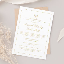 Invitación Personalizado Empresa Fiesta de eventos corporativ