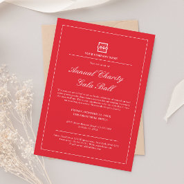 Invitación Personalizado Empresa Fiesta de eventos corporativ