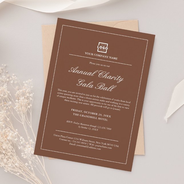Invitación Personalizado Empresa Fiesta de eventos corporativ (Subido por el creador)