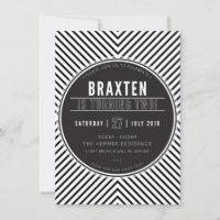 PERSONALIZADO fiesta de cumpleaños arco iris invit