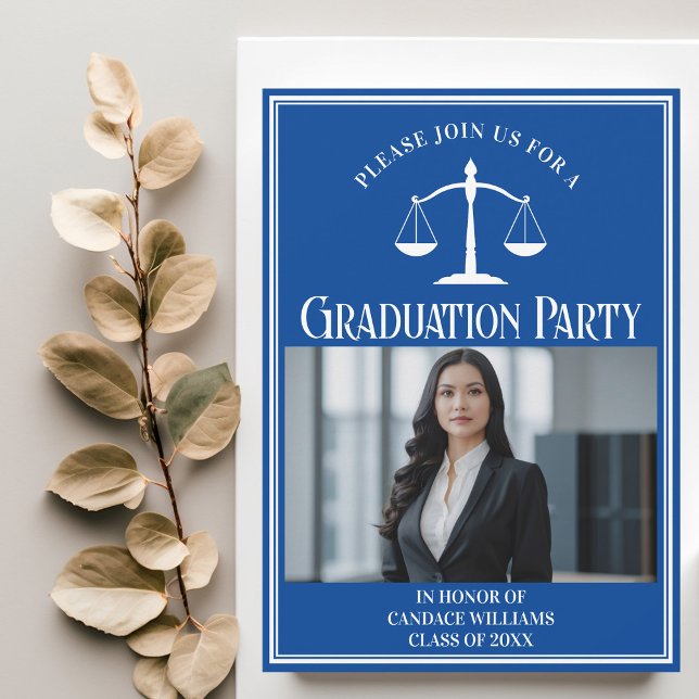 Invitación Personalizado Fiesta de fotografía de graduación d (Subido por el creador)
