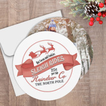 Personalizado fotográfico de la familia Vintage Ch