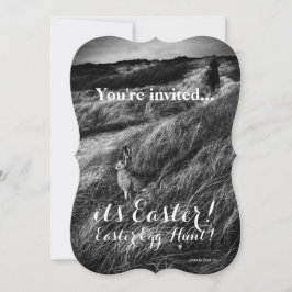 Invitación Personalizado invita a Fiesta a un brunch de caza 