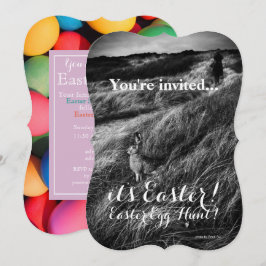 Invitación Personalizado invita a Fiesta a un brunch de caza 
