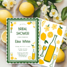 Personalizado Limoncello Lemonade