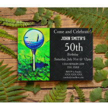 Personalizado masculino de golf Padre Deportivo de