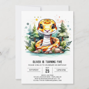 Invitación Personalizado Niñez Fiesta Cumpleaños