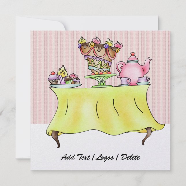 Invitación Personalizado Orden Nº 2 - ¡VENGA MÁS! (Anverso)