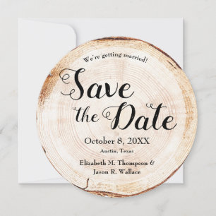 Invitación Personalizado único foto caída boda ruso