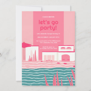 Invitación Personalizado V2 para Tathyana