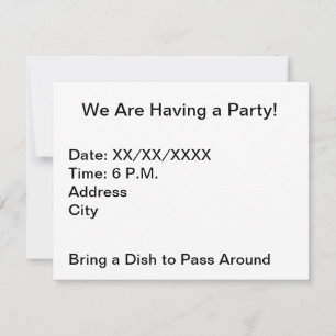 Invitación Personalizar Añadir nombre foto o ilustración