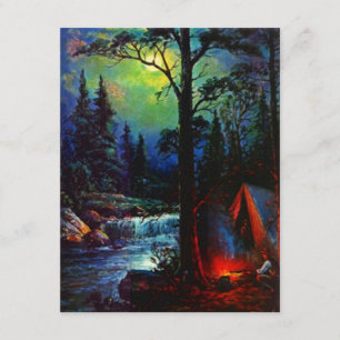 INVITACIÓN PERSONALIZAR EZ2 DEL CAMPAMENTO REMOTO DE NORTHWOO