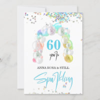 *~* PERSONALIZAR GENÉRICO de cualquier edad Cumple