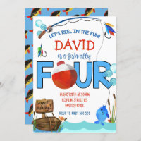 Pesca 4.ª Fiesta O-fish-ally