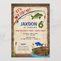 Pescador niño de 6 años rústico exterior