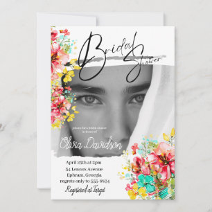 Invitación Petal Port Garden Bridal