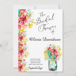 Invitación Petal Port Garden Bridal