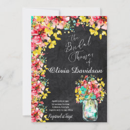 Invitación Petal Port Garden Bridal