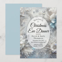 Pétalos de nieve en Navidades de sangre congelada