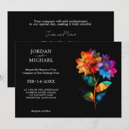 Invitación 🌈 Pétalos y Orgullo LGBTQ