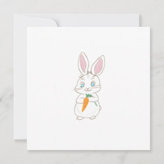 Invitación Peter Cottontail 