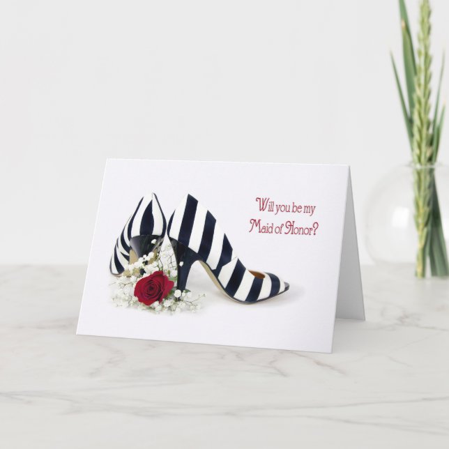 Invitación Petición de donativo de honor (Anverso)