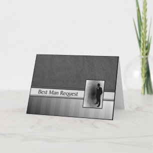 Invitación Petición de Padrino de Boda