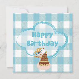 Invitación Petit King - Canciones para Soñar