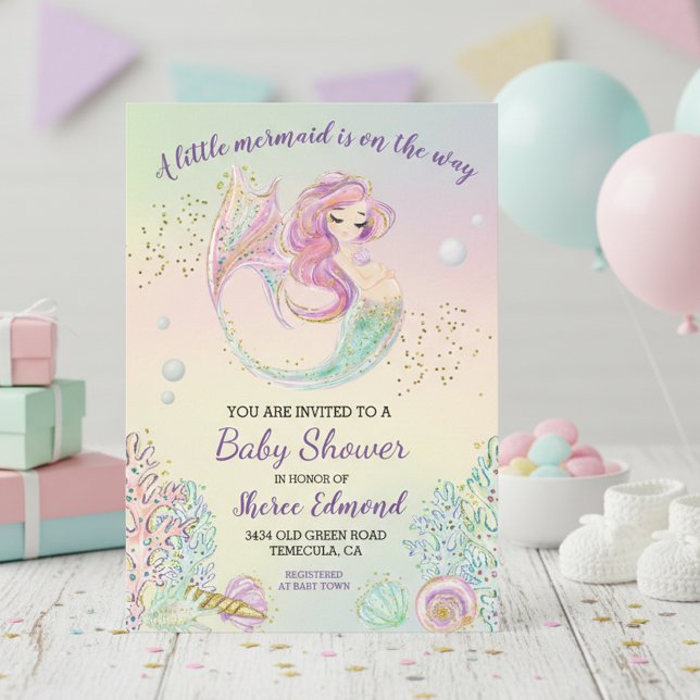 Invitación Pez Gordo Cumpleaños del Bebe (Subido por el creador)