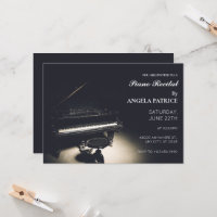 piano de cola viejo