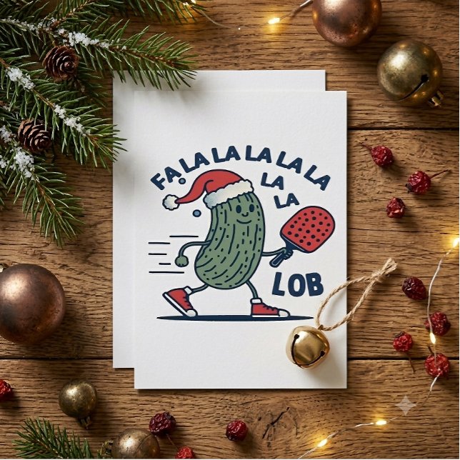 Invitación Pickleball Navidad (Subido por el creador)