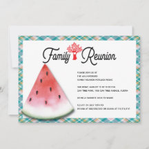 Picnic de Reunión Familiar