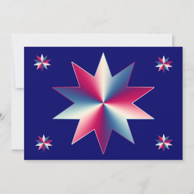 Invitación Picnic Día de la Conmemoración (Anverso)