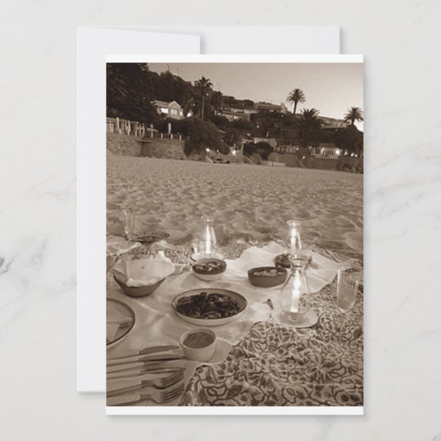 INVITACIÓN PICNIC Y VERANO (Anverso)