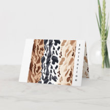 Piel de vaca de boda de granja 6