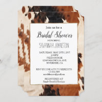 Piel de vaca negro negro de imitación