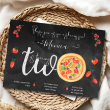 Pieza de diversión, segundo cumpleaños