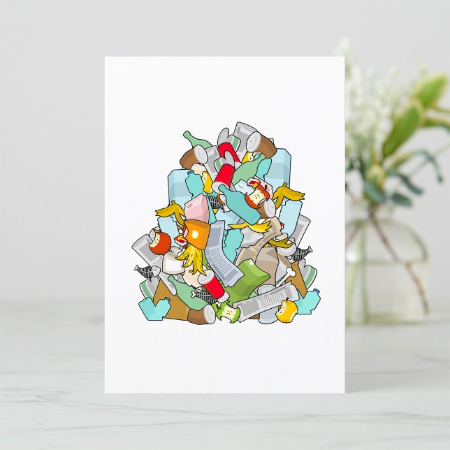 Invitación Pile de basura (Subido por el creador)