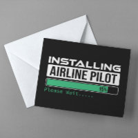 Piloto de Aerolínea Cargando Piloto Estudiante Div