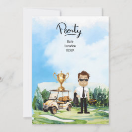 Invitación Piloto Industria del Golf de Aviación