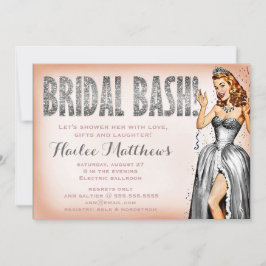 Invitación Pin nupcial del golpe 311 encima de la chispa del