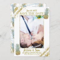 Piñas de Brillo Tropicales para Salvar la Fecha co