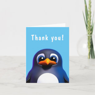 Invitación Pingüino