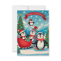 Pingüinos Adorables